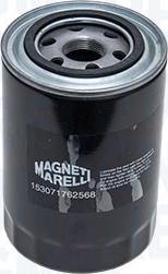Magneti Marelli 153071762568 - Yağ filtri furqanavto.az