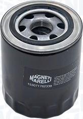 Magneti Marelli 153071762338 - Yağ filtri furqanavto.az