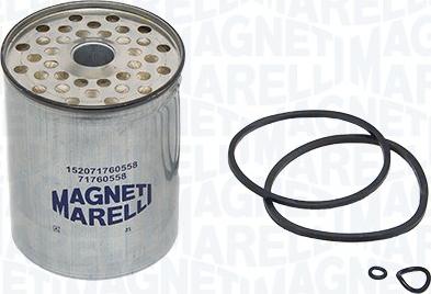 Magneti Marelli 152071760558 - Yanacaq filtri furqanavto.az