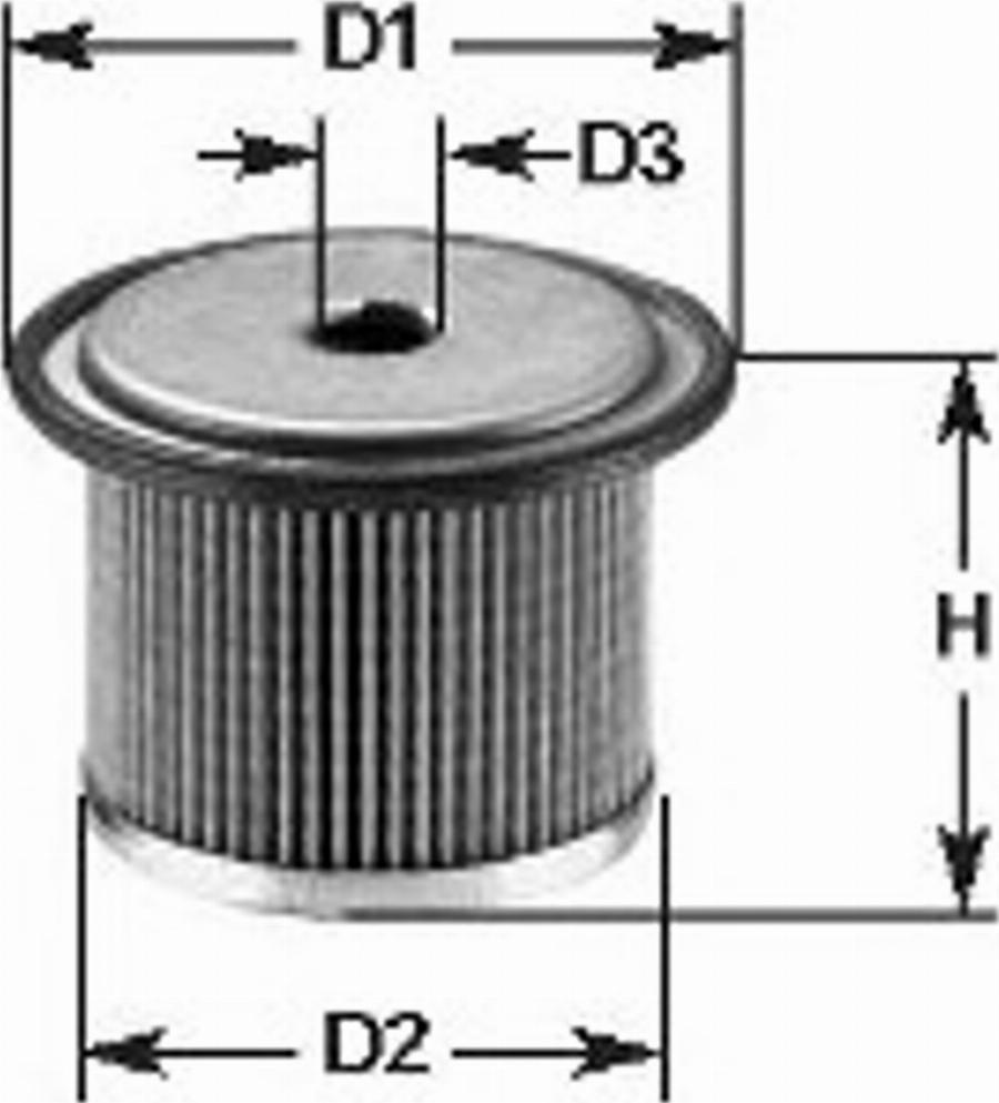 Magneti Marelli 152071760553 - Yanacaq filtri furqanavto.az