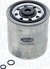 Magneti Marelli 152071760563 - Yanacaq filtri furqanavto.az