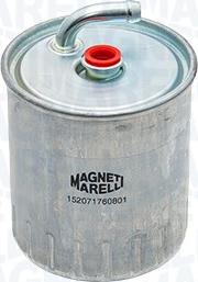 Magneti Marelli 152071760801 - Yanacaq filtri furqanavto.az