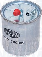 Magneti Marelli 152071760802 - Yanacaq filtri furqanavto.az