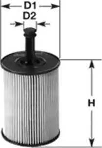 KNECHT OX188DECO - Yağ filtri furqanavto.az