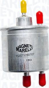 Magneti Marelli 152071760707 - Yanacaq filtri furqanavto.az