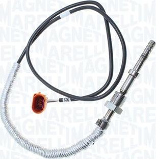 Magneti Marelli 172000027010 - Sensor, işlənmiş qazın temperaturu furqanavto.az