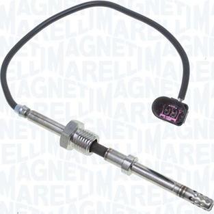 Magneti Marelli 172000075010 - Sensor, işlənmiş qazın temperaturu furqanavto.az