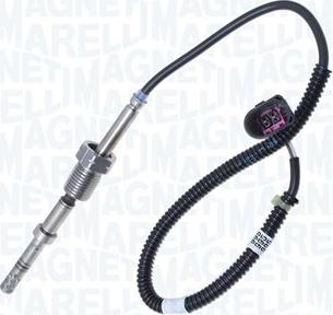 Magneti Marelli 172000071010 - Sensor, işlənmiş qazın temperaturu furqanavto.az