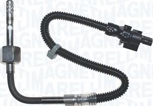 Magneti Marelli 172000179010 - Sensor, işlənmiş qazın temperaturu furqanavto.az