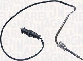 Magneti Marelli 172000343010 - Sensor, işlənmiş qazın temperaturu furqanavto.az