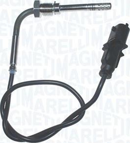 Magneti Marelli 172000235010 - Sensor, işlənmiş qazın temperaturu furqanavto.az
