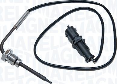 Magneti Marelli 172000273010 - Sensor, işlənmiş qazın temperaturu furqanavto.az