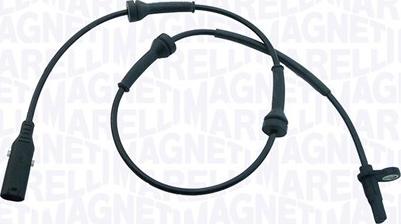 Magneti Marelli 172100048010 - Sensor, təkər sürəti furqanavto.az