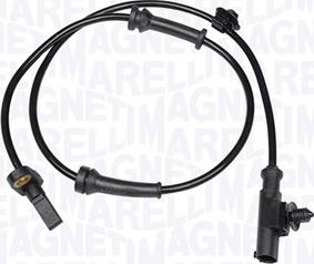 Magneti Marelli 172100016010 - Sensor, təkər sürəti furqanavto.az