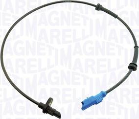 Magneti Marelli 172100087010 - Sensor, təkər sürəti furqanavto.az