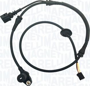 Magneti Marelli 172100029010 - Sensor, təkər sürəti furqanavto.az