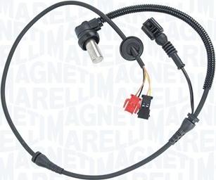 Magneti Marelli 172100022010 - Sensor, təkər sürəti furqanavto.az