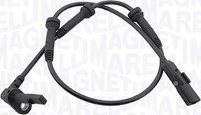 Magneti Marelli 172100192010 - Sensor, təkər sürəti furqanavto.az