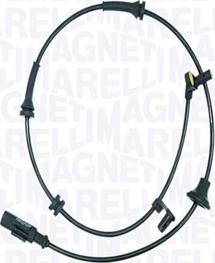 Magneti Marelli 172100152010 - Sensor, təkər sürəti furqanavto.az