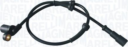 Magneti Marelli 172100161010 - Sensor, təkər sürəti furqanavto.az