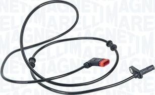 Magneti Marelli 172100104010 - Sensor, təkər sürəti furqanavto.az