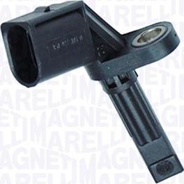 Magneti Marelli 172100122010 - Sensor, təkər sürəti furqanavto.az