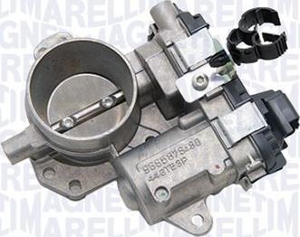 Magneti Marelli 802009522503 - Trottle gövdəsi furqanavto.az