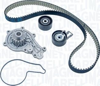 Magneti Marelli 341404130001 - Su Pompası və Vaxt Kəməri Dəsti furqanavto.az