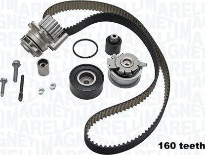 Magneti Marelli 341406440001 - Su Pompası və Vaxt Kəməri Dəsti furqanavto.az