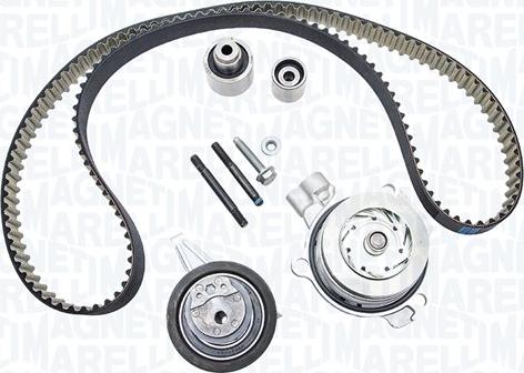 Magneti Marelli 341406640001 - Su Pompası və Vaxt Kəməri Dəsti www.furqanavto.az