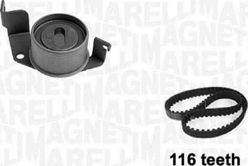 Magneti Marelli 341303330000 - Vaxt kəməri dəsti furqanavto.az