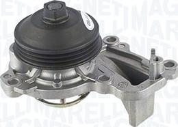 Magneti Marelli 350984066000 - Su nasosu furqanavto.az