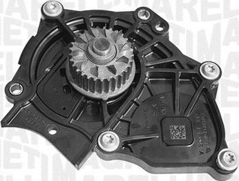 Magneti Marelli 350984037000 - Su nasosu furqanavto.az