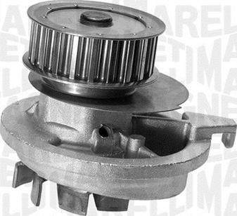 Magneti Marelli 350981606000 - Su nasosu furqanavto.az