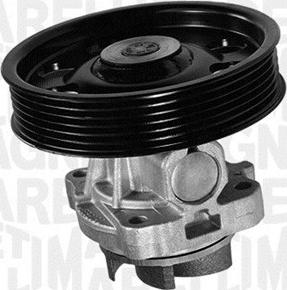 Magneti Marelli 350981862000 - Su nasosu furqanavto.az