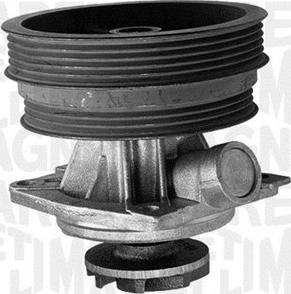 Magneti Marelli 350981364000 - Su nasosu furqanavto.az