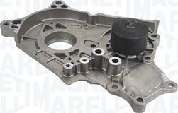 Magneti Marelli 350982022000 - Su nasosu furqanavto.az