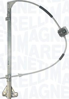 Magneti Marelli 350103190900 - Pəncərə tənzimləyicisi furqanavto.az