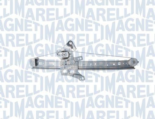 Magneti Marelli 350103170390 - Pəncərə tənzimləyicisi furqanavto.az