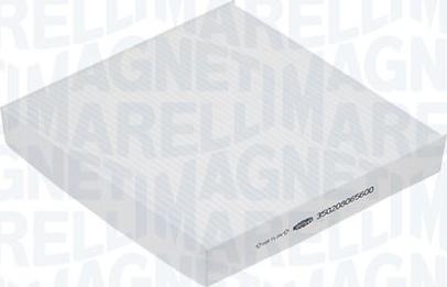Magneti Marelli 350208065600 - Filtr, daxili hava furqanavto.az