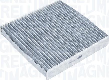 Magneti Marelli 350203064011 - Filtr, daxili hava furqanavto.az