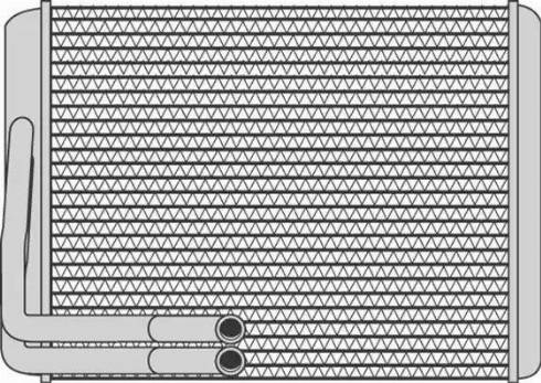 Magneti Marelli 350218296000 - İstilik dəyişdiricisi, daxili isitmə furqanavto.az