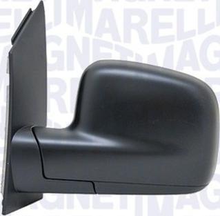 Magneti Marelli 351991720120 - Kənar güzgü, sürücü kabinəsi furqanavto.az