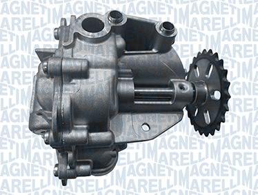 Magneti Marelli 351516000056 - Yağ nasosu www.furqanavto.az