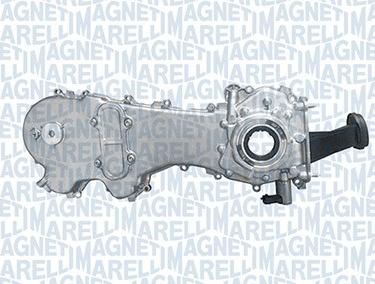 Magneti Marelli 351516000062 - Yağ nasosu furqanavto.az