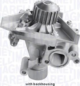 Magneti Marelli 352316170924 - Su nasosu furqanavto.az