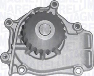 Magneti Marelli 352316170450 - Su nasosu furqanavto.az