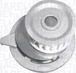 Magneti Marelli 352316170865 - Su nasosu furqanavto.az