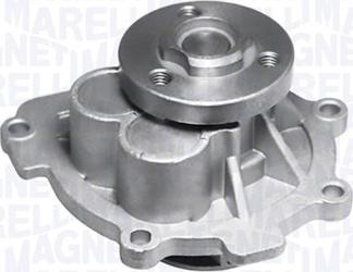 Magneti Marelli 352316170874 - Su nasosu furqanavto.az