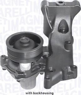 Magneti Marelli 352316170348 - Su nasosu furqanavto.az